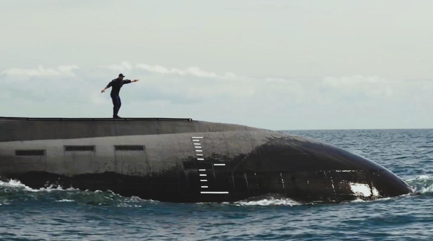 fot. kpt. mar. Damian Przybysz