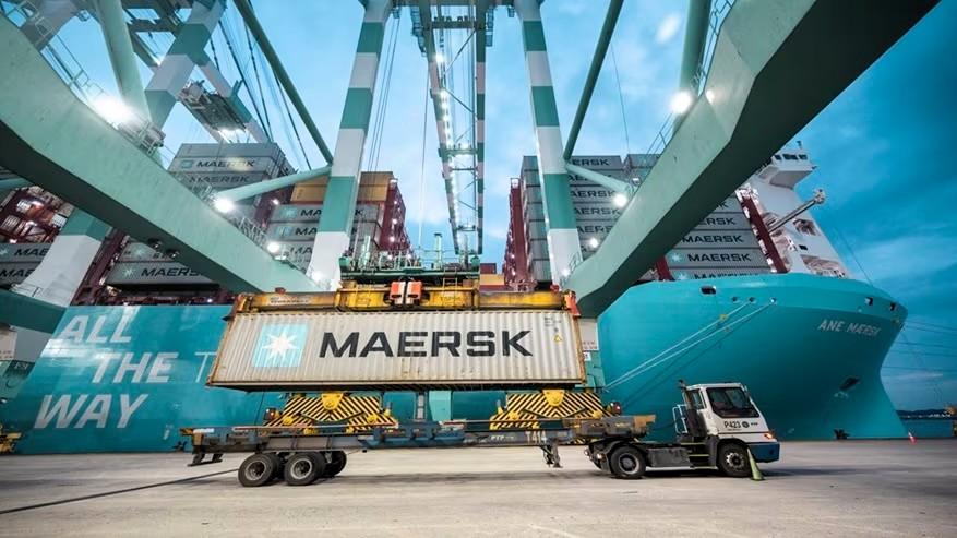 fot. Maersk