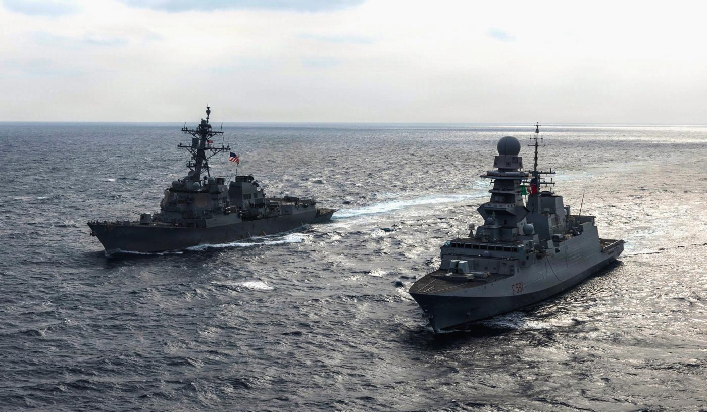 fot. NATO Maritime Command