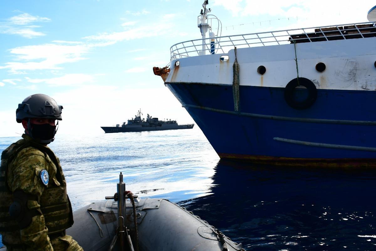 fot. NATO Maritime Command