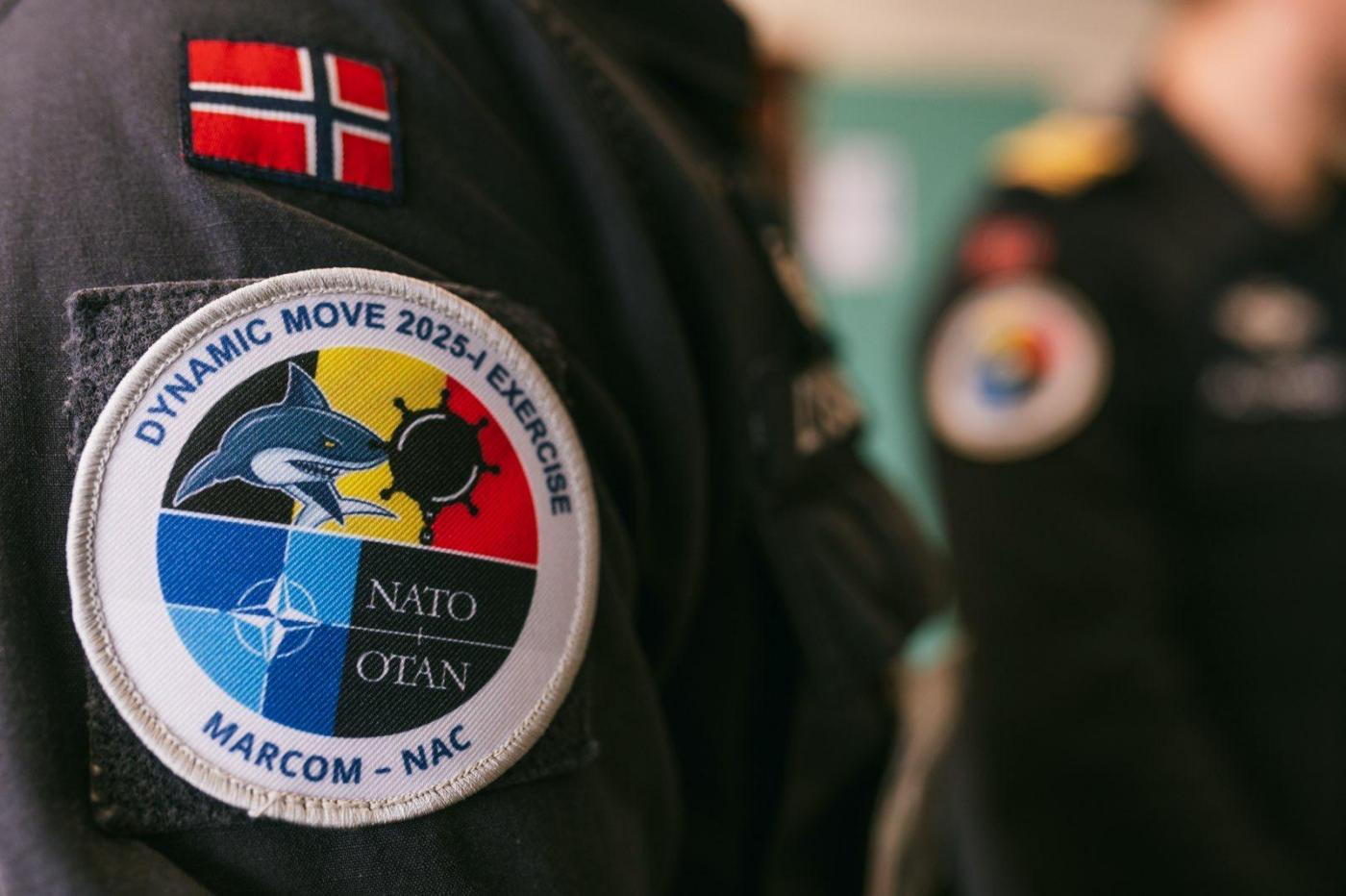 fot. Dowództwo Sojuszniczych Sił Morskich MARCOM