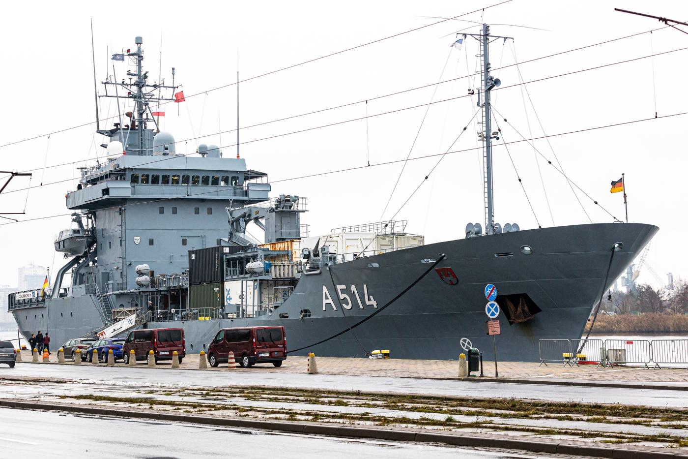 fot. 8FOW / Marynarka Wojenna RP