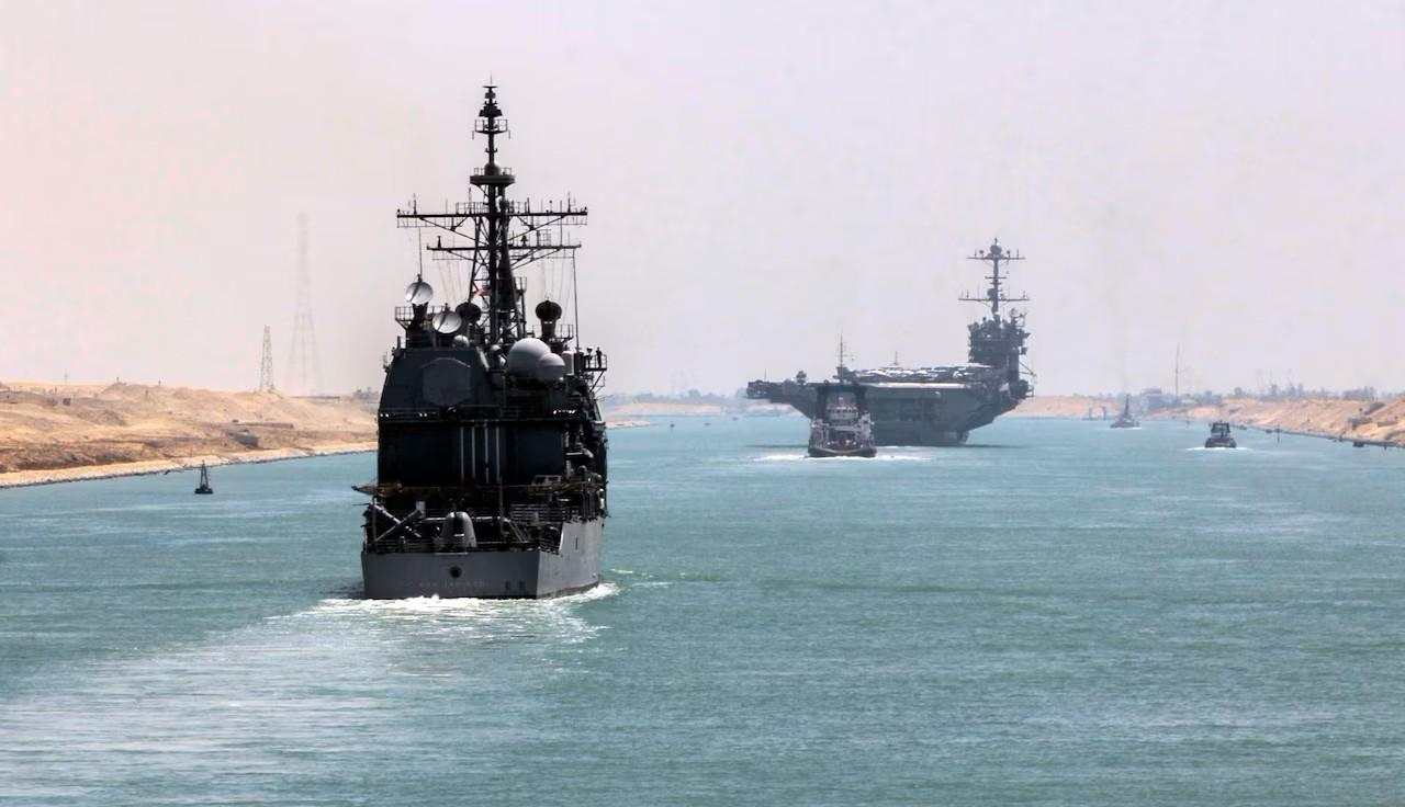 fot. Navy Petty Officer 2nd Class Rob Aylward