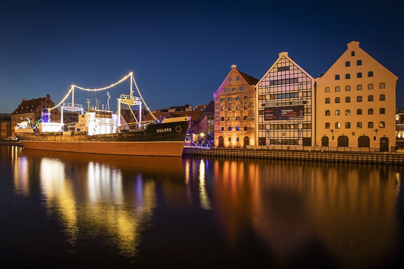 fot. Narodowe Muzeum Morskie