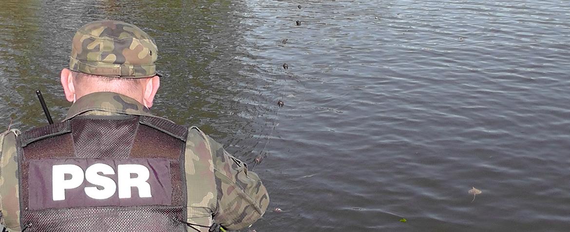 fot. Państwowa Straż Rybacka