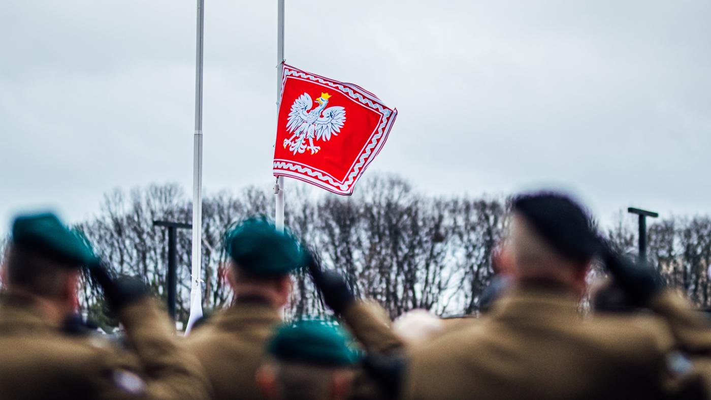 fot. Krzysztof Niedziela / MON