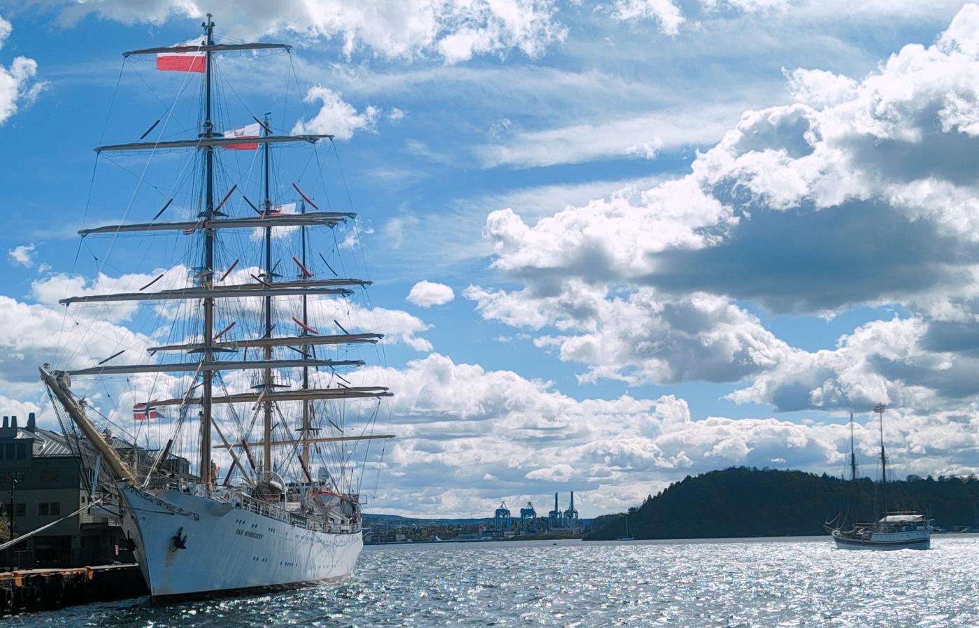 fot. Zespół Szkół Morskich w Gdańsku im. Bohaterskich Obrońców Westerplatte
