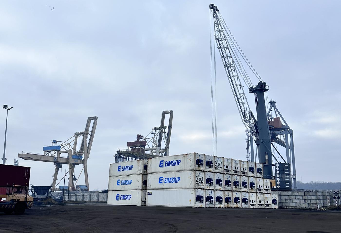 fot. OT Port Świnoujście