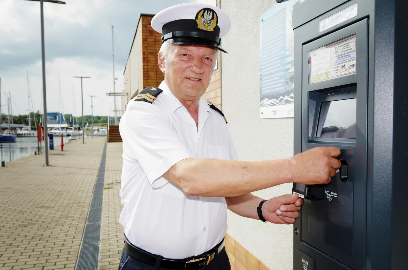 fot. Port Kołobrzeg