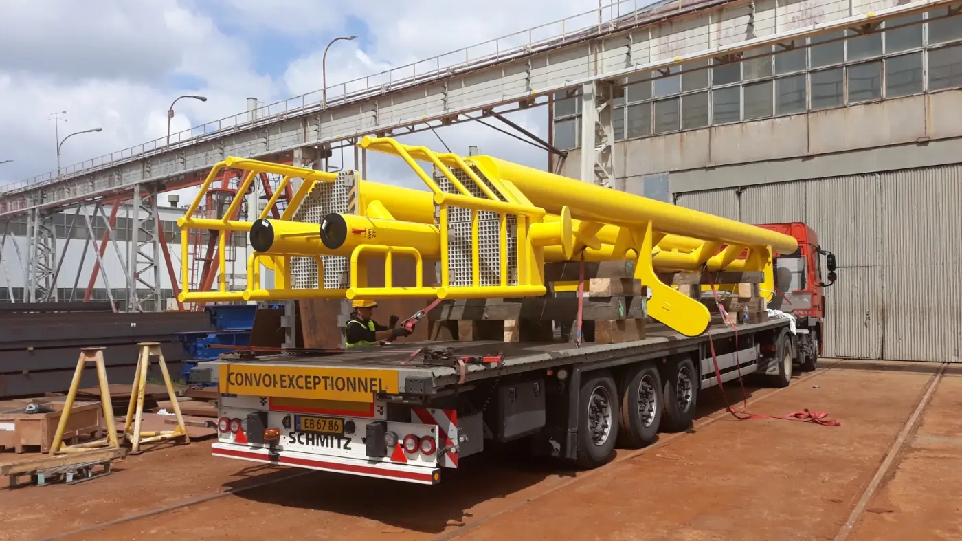 fot. Grupa Przemysłowa Baltic