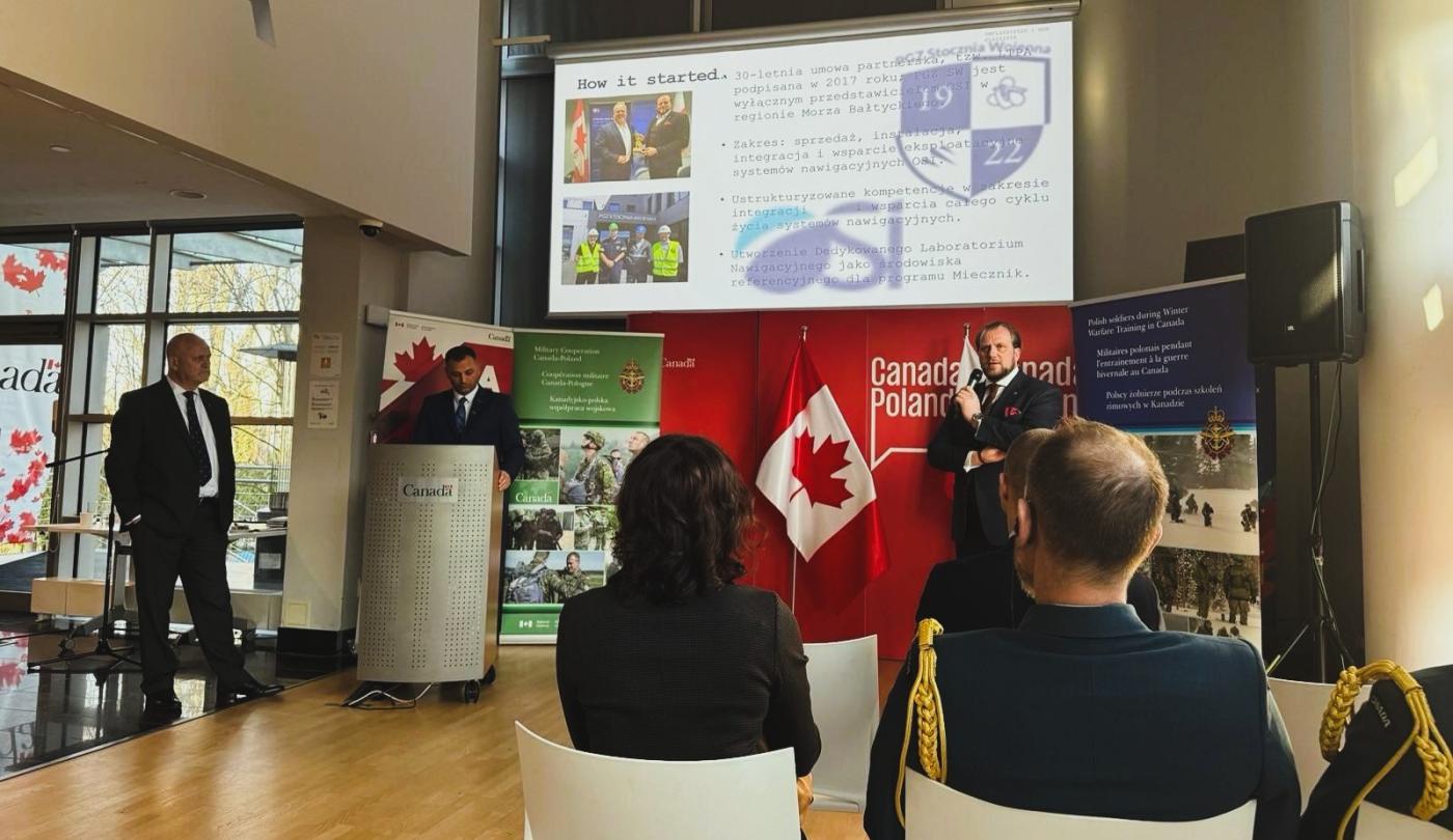 fot. PGZ Stocznia Wojenna