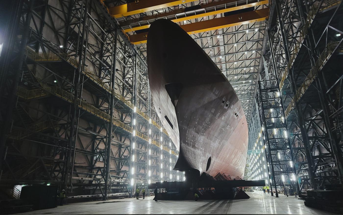 fot. PGZ Stocznia Wojenna