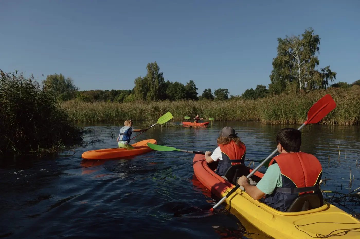 Piknik Młyno ?wka / fot. Bartosz Banka | Gazeta Morska