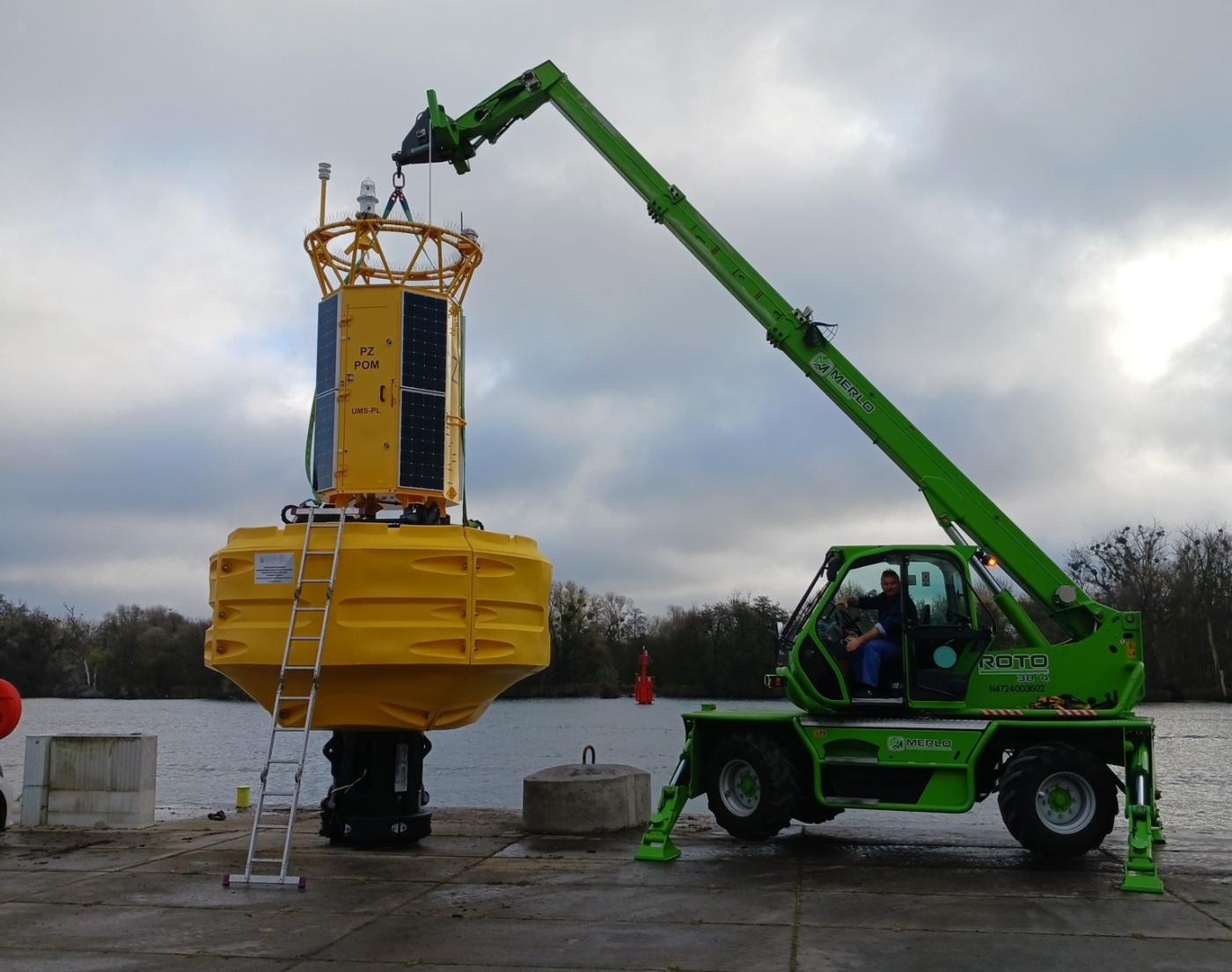 fot. Urząd Morski w Szczecinie