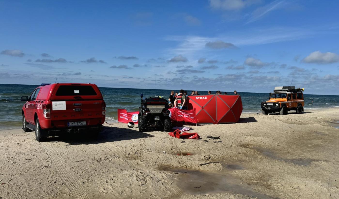 fot. Sebastian Kluska / MSPiR SAR / X