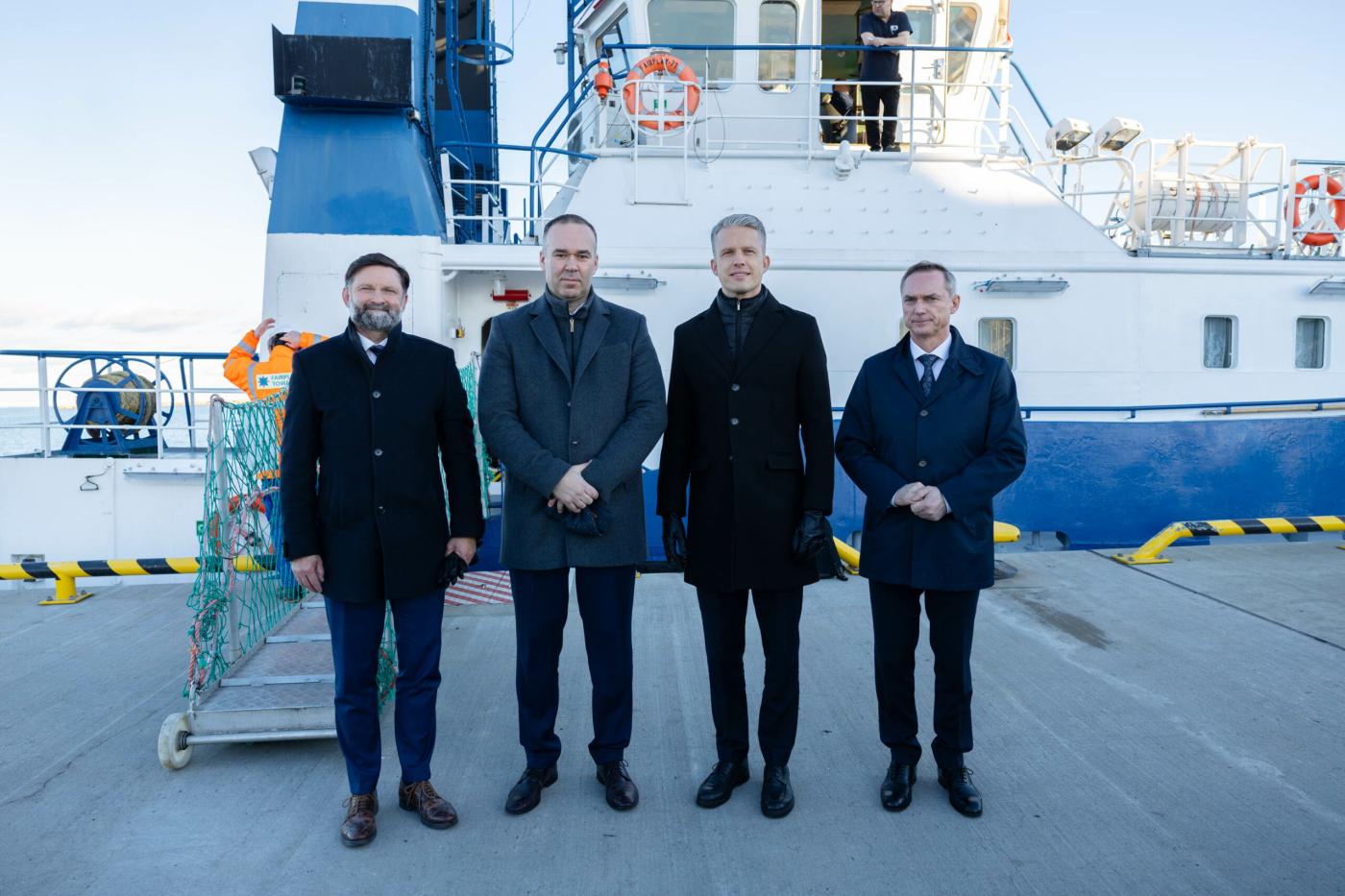 fot. Natalia Kuna / Port Gdynia