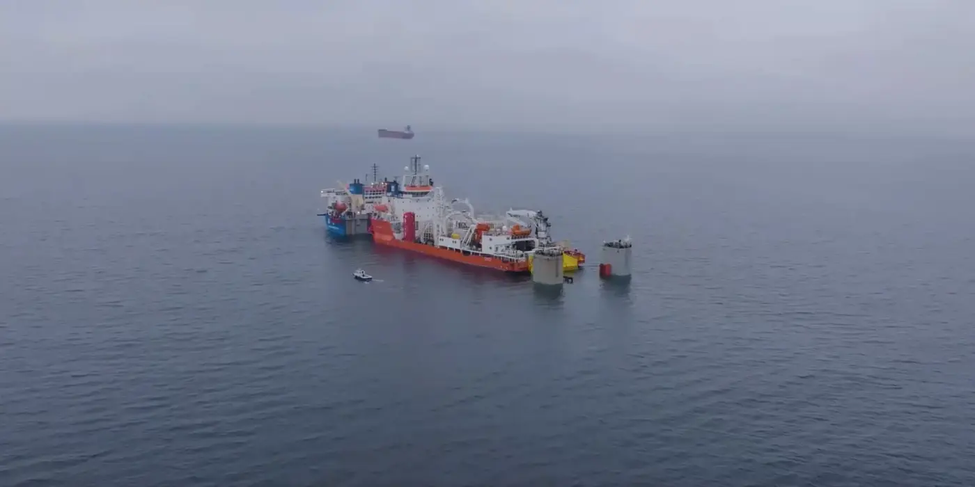 fot. Blue Water Shipping