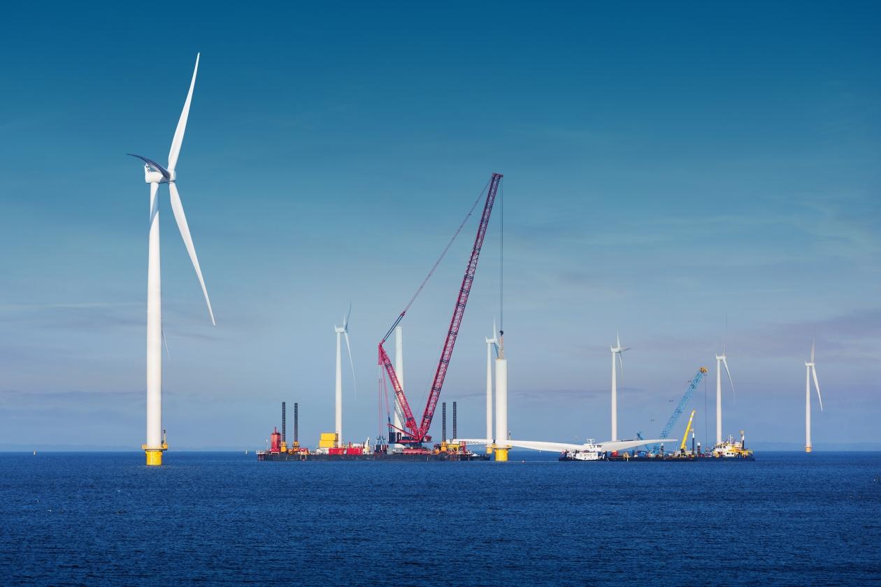 Polityka przemysłowa offshore / Fot. PSEW | Gazeta Morska