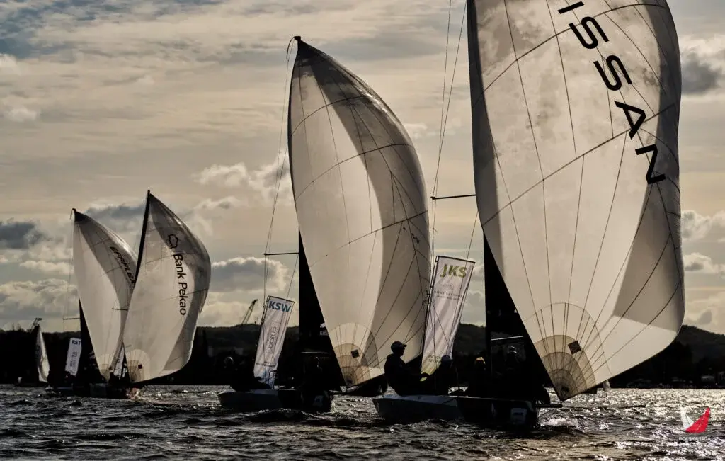 fot. Polska Liga Żeglarska