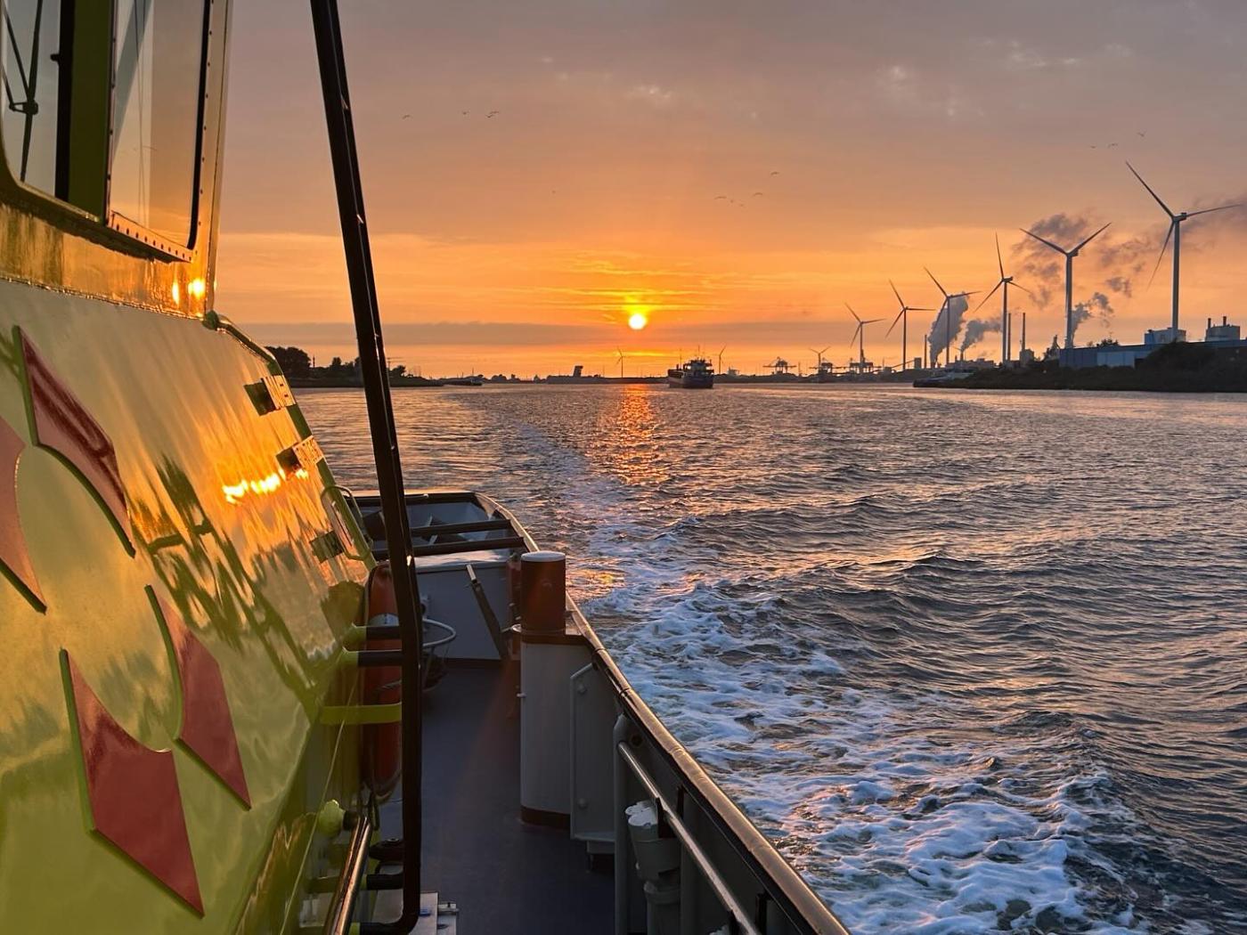 fot. Port of Amsterdam