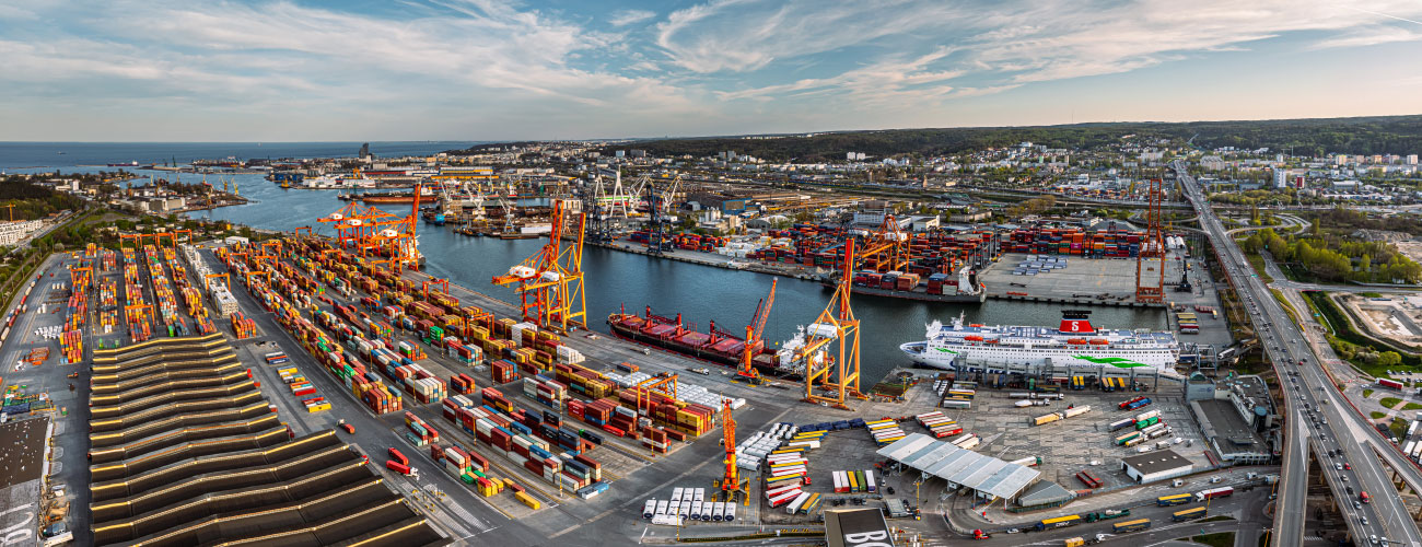 Port Gdynia | Fot. Port Gdynia