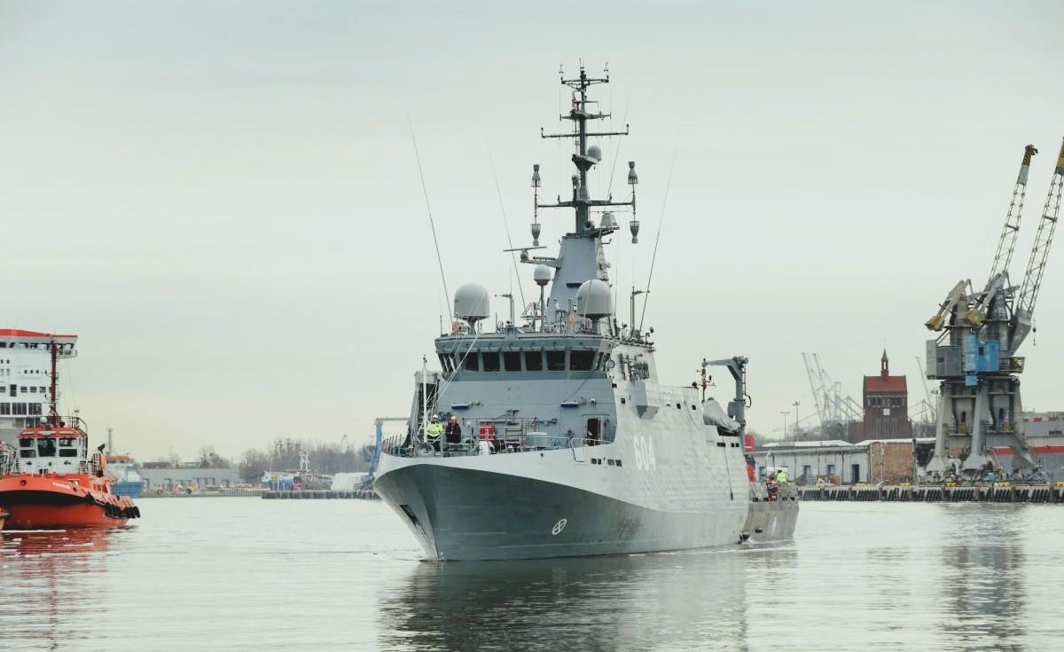 fot. Sławomir Lewandowski / portalmorski.pl