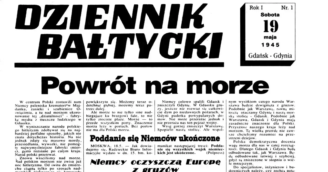 fot. Dziennik Bałtycki