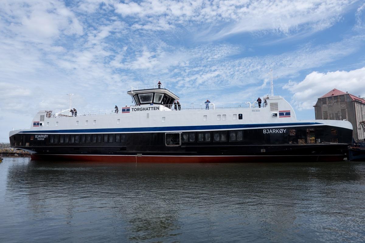 fot. Remontowa Shipbuilding