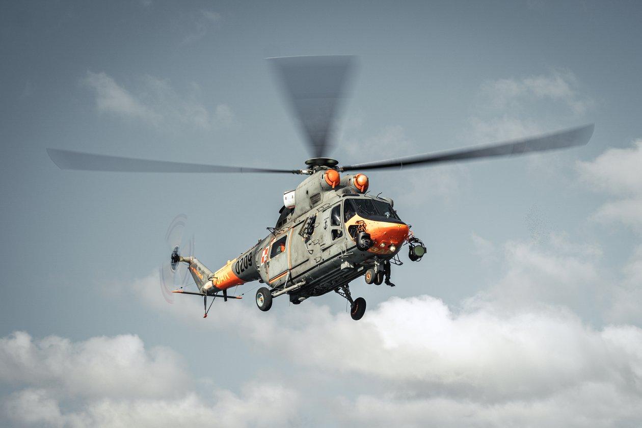 fot. kpt. mar. Damian Przybysz