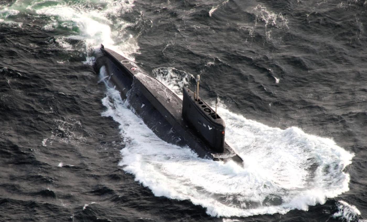 fot. Marynarka Wojenna RP