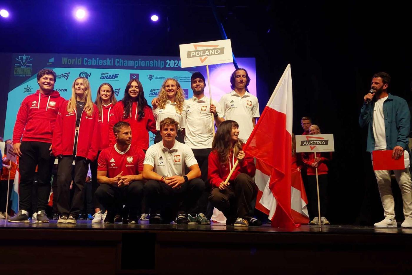 Mistrzostwa świata za wyciągiem w kategorii Open / fot. Adrian Skubis | Gazeta Morska