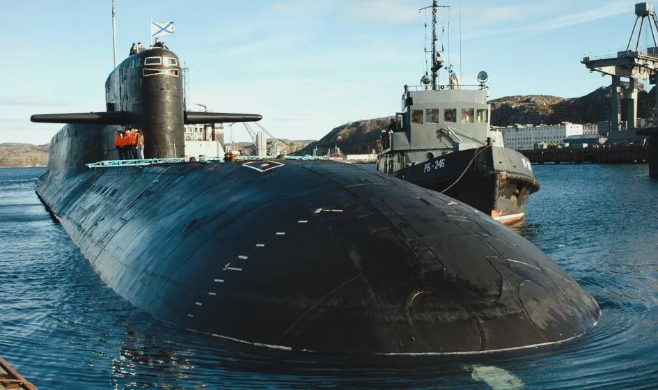 fot. Marynarka Wojenna Rosji