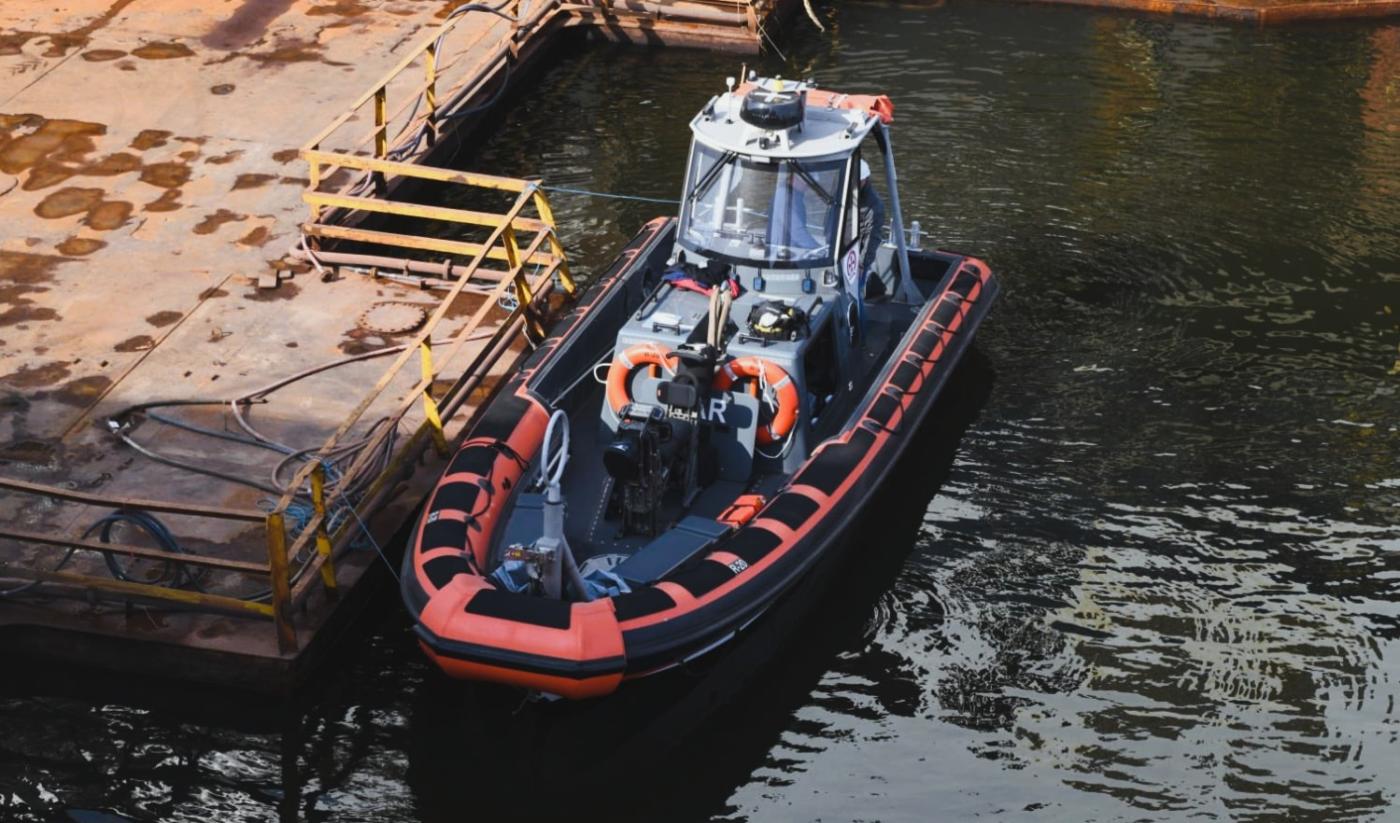 fot. Sebastian Kluska / MSPiR SAR