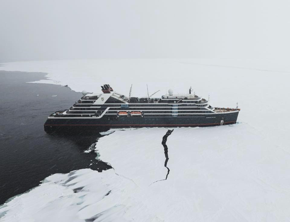 fot. fot. Max Unterharnscheidt / Seabourn