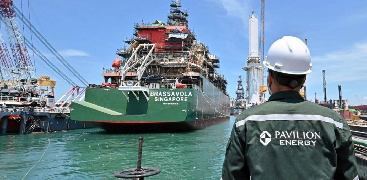 fot. Pavilion Energy / Shell