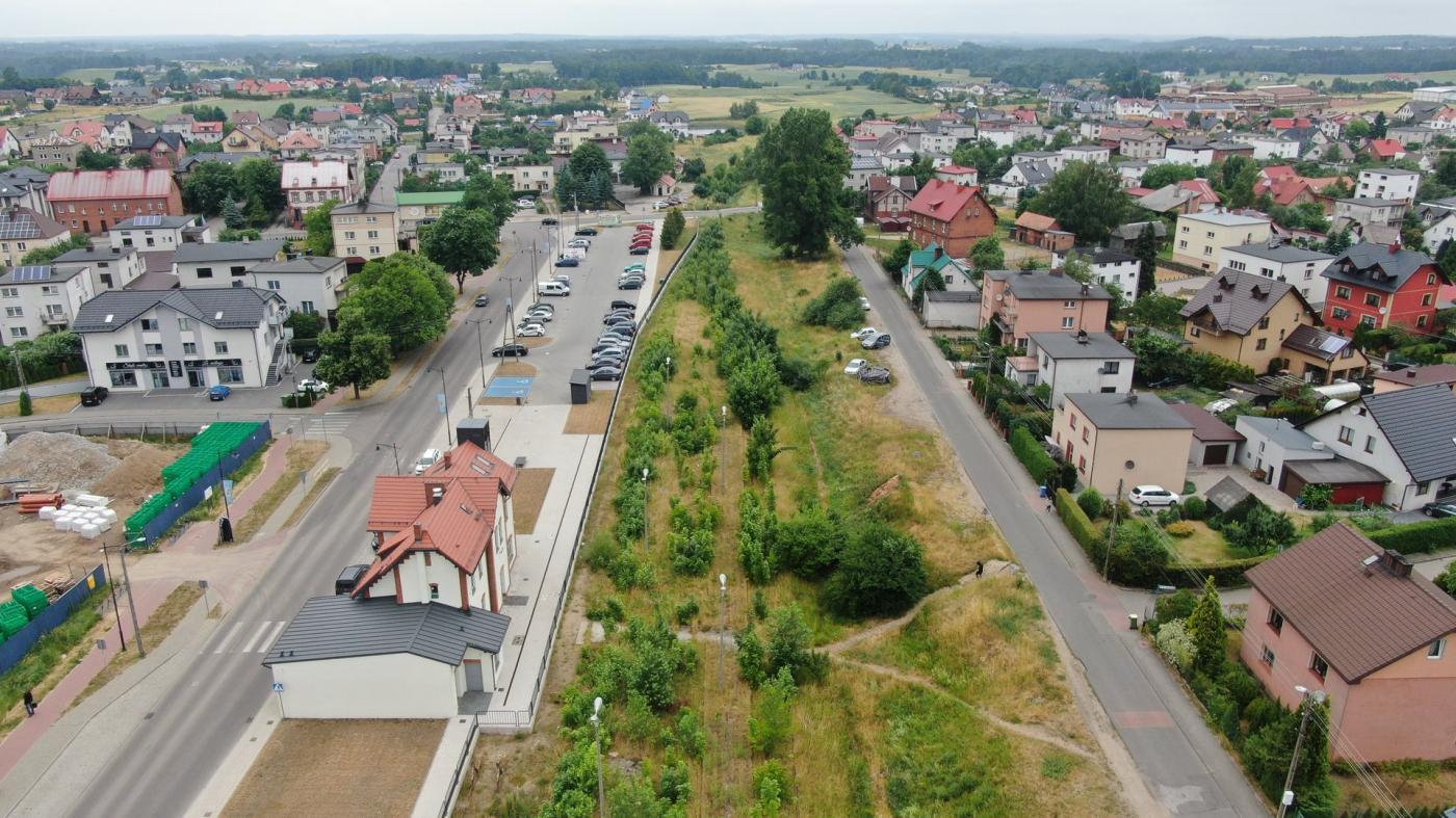 Po ponad 20 latach w Sierakowicach powróci stały ruch pasażerski pociągów fot. PKP PLK S.A.
