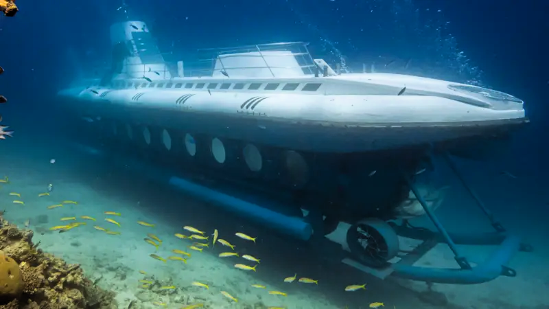 fot. Sindbad Submarines