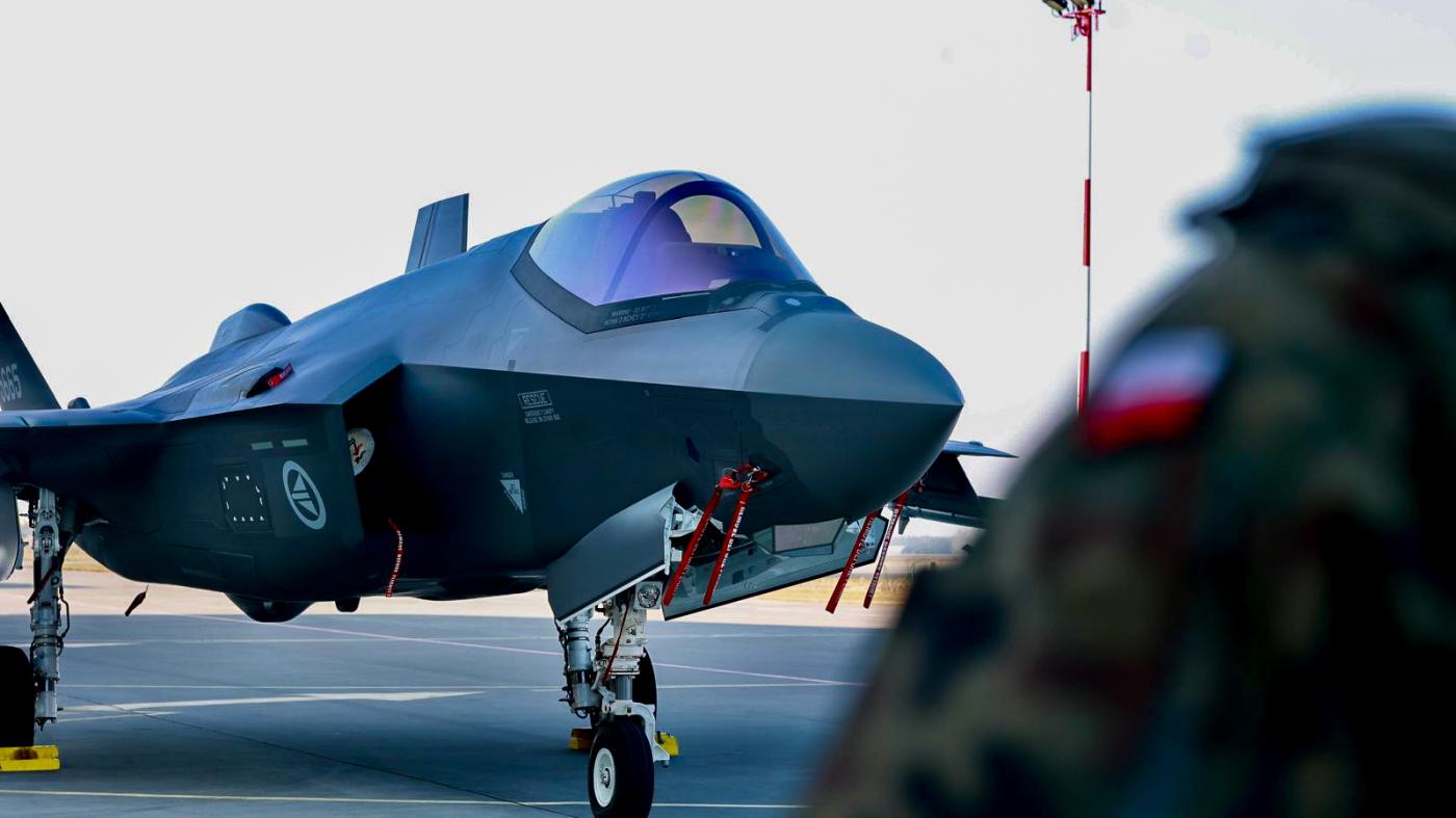 fot. Krzysztof Niedziela / MON