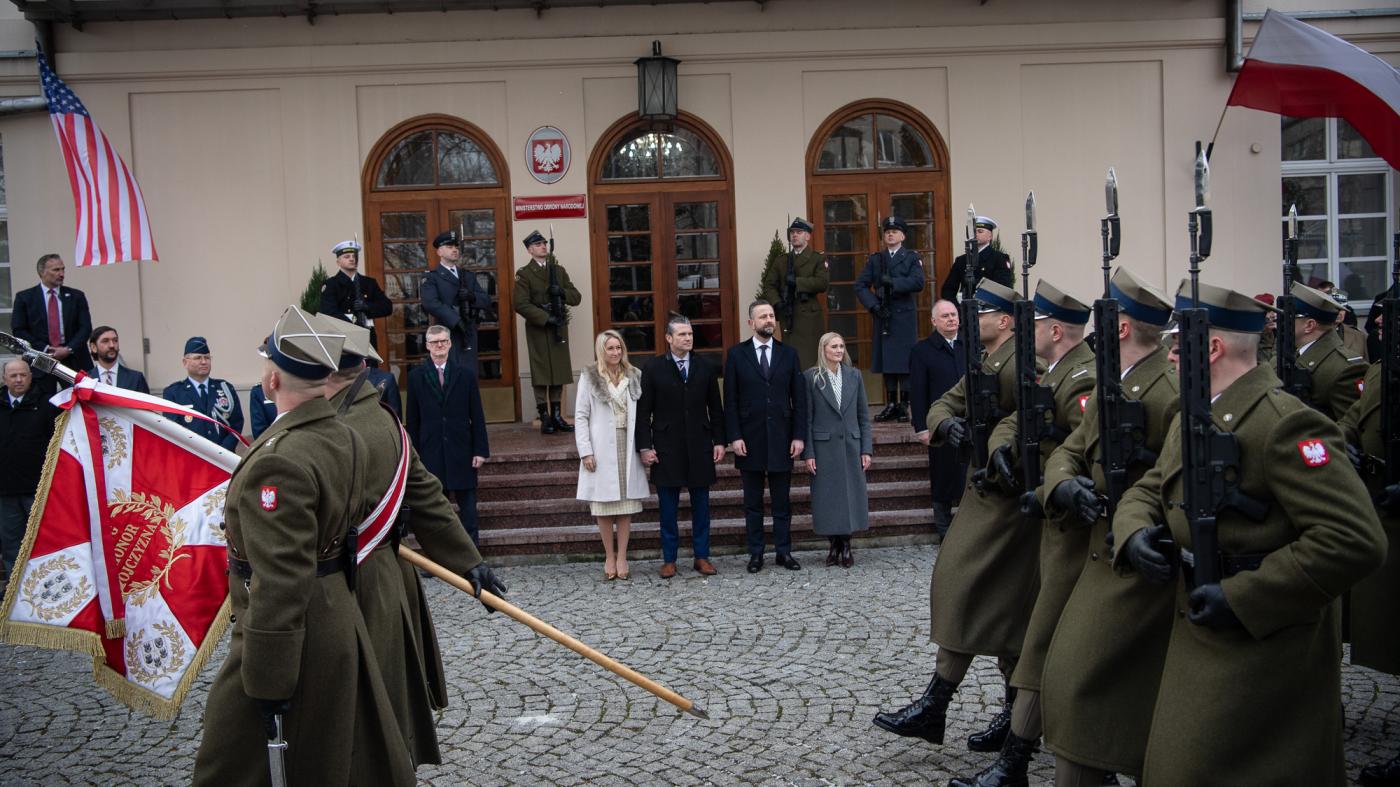 fot. st. kpr. Wojciech Król / MON