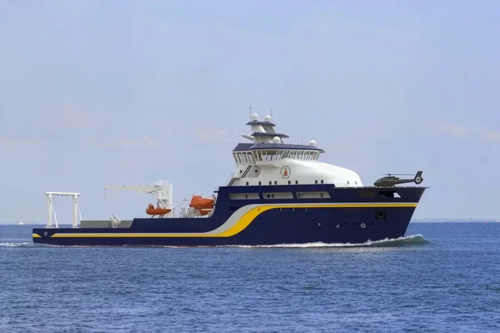 fot. Politechnika Morska