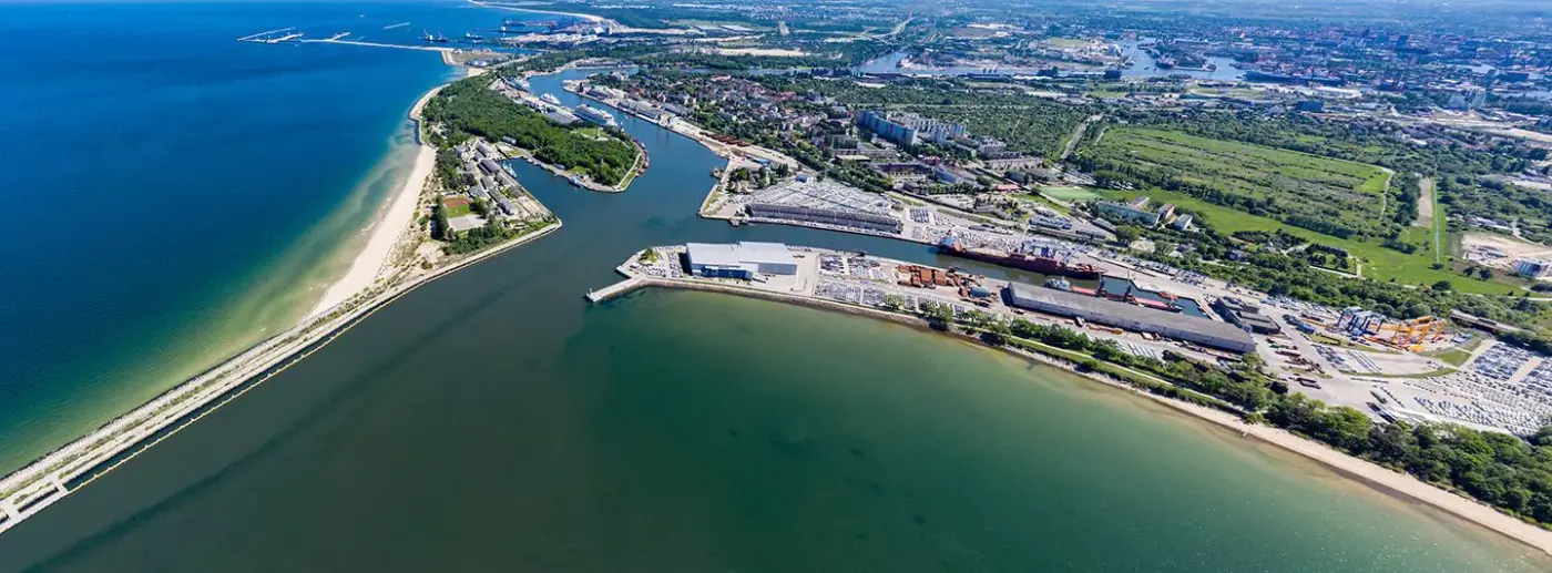 fot. Port Gdańsk