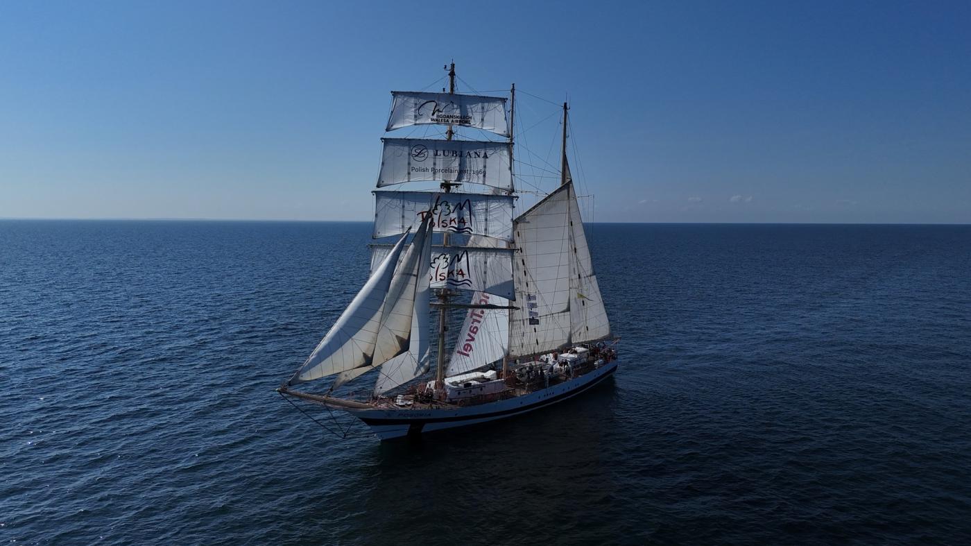 STS Pogoria / fot. Dawid Ziniewicz