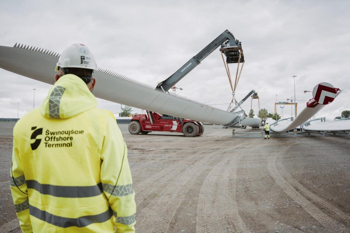 fot. Świnoujście Offshore Terminal