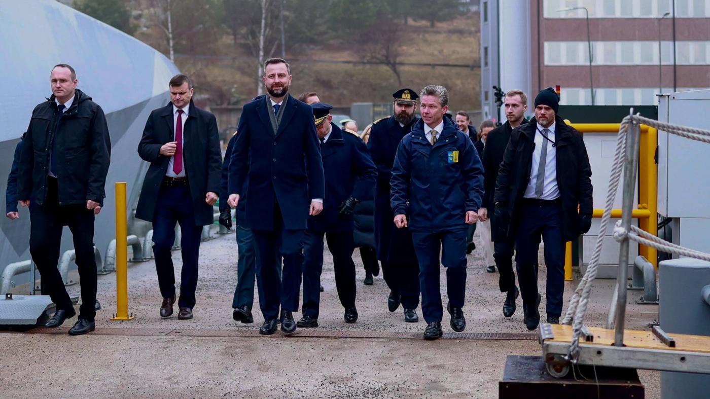 fot. Krzysztof Niedziela / MON