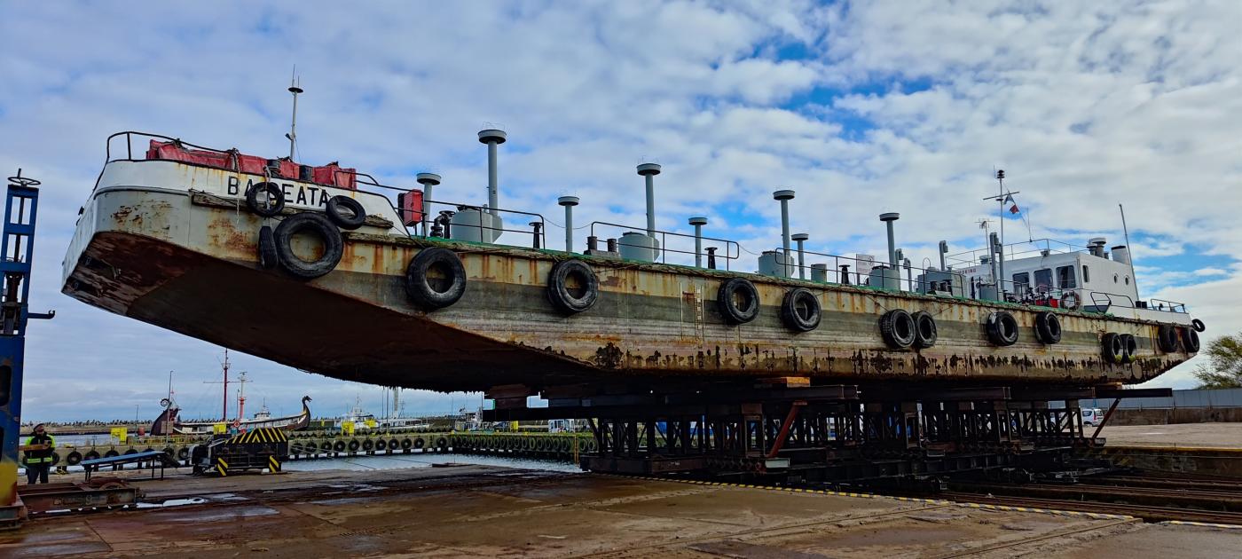 fot. Stocznia Szkuner we Władysławowie