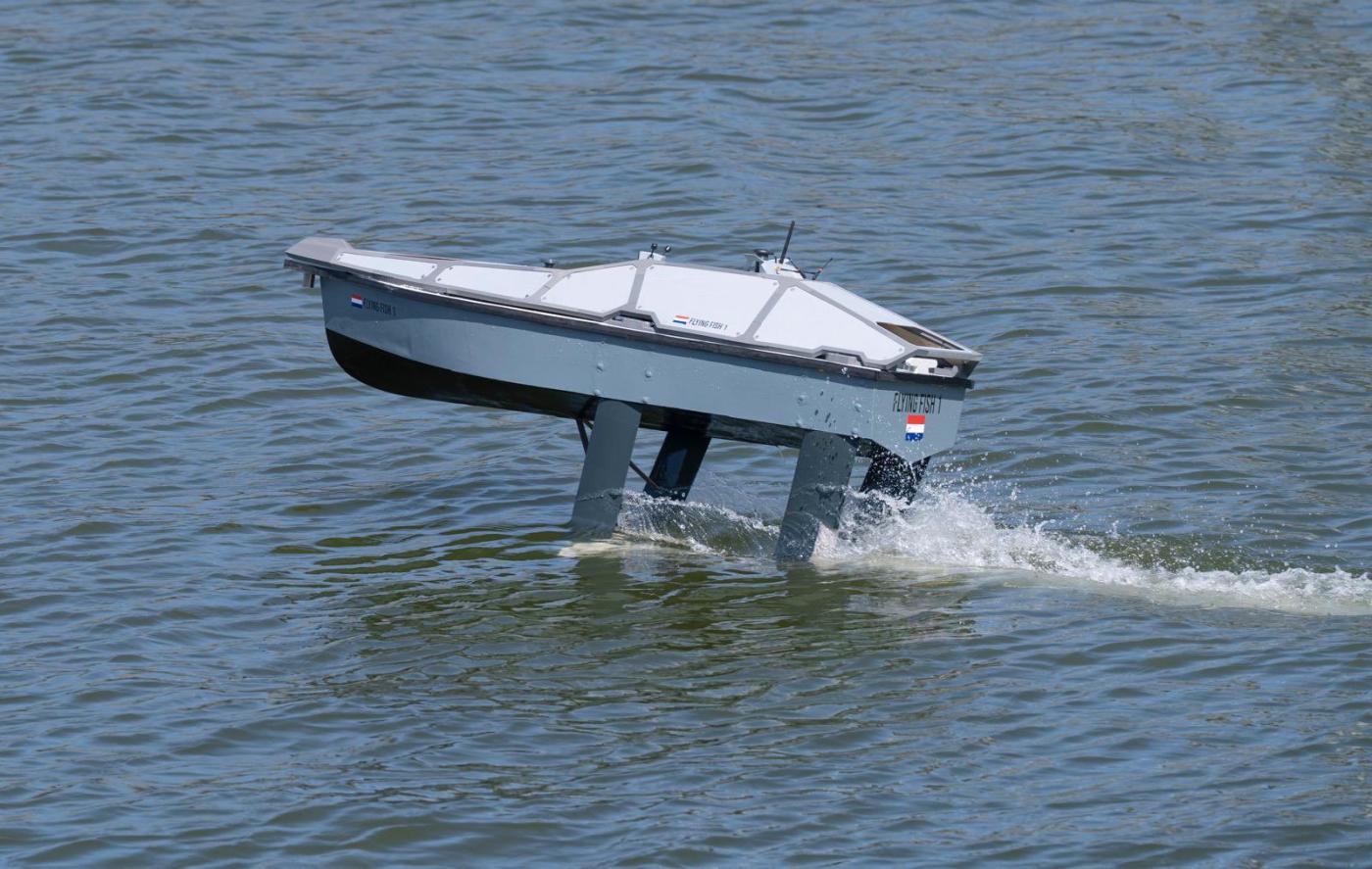 fot. Koninklijke Marine