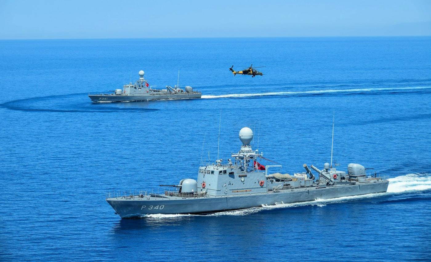 fot. Turecka Agencja Obrony