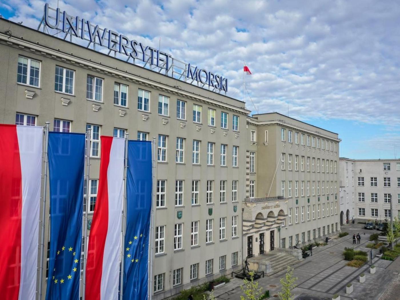 fot. Uniwersytet Morski w Gdyni