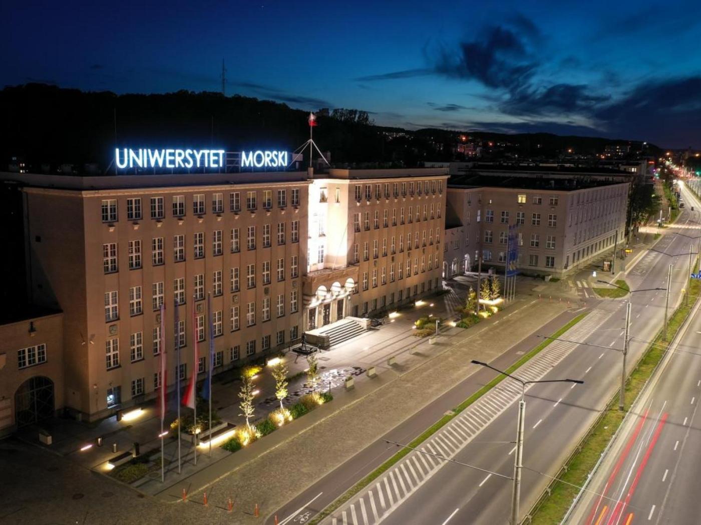 fot. Uniwersytet Morski w Gdyni