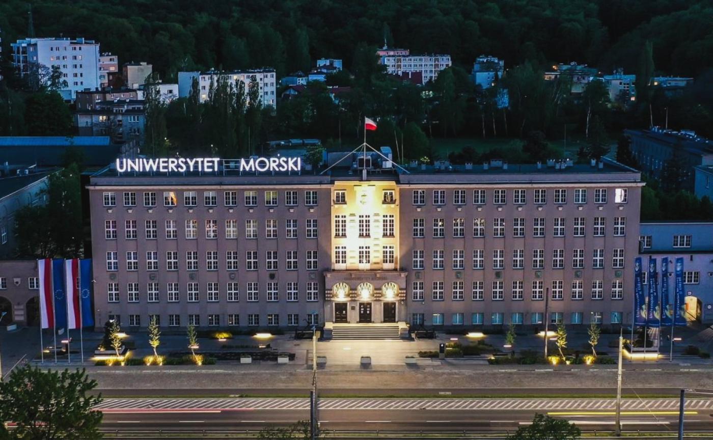 fot. Uniwersytet Morski w Gdyni